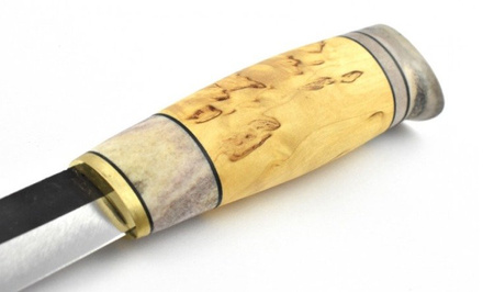 Kauhava 95 knife - Handmade