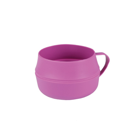 Stabilotherm - Colapsible folding mug - 200 ml - Purple