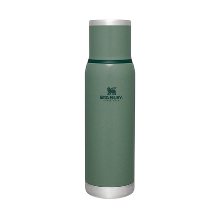Stanley THE ADVENTURE 1 l Thermos Hammertone Green