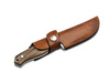 Boker Magnum - Walnut Drop Knife
