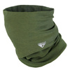 Condor Fleece Multi-Wrap Scarf Stack - Green OD - 161109-001