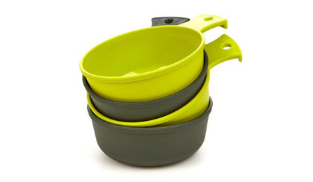 Wildo - Kåsa Bowl Mug - 350 ml - Olive