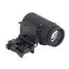 Vector Optics - Paragon 3x18 Micro Magnifier - Black - SCMF-33