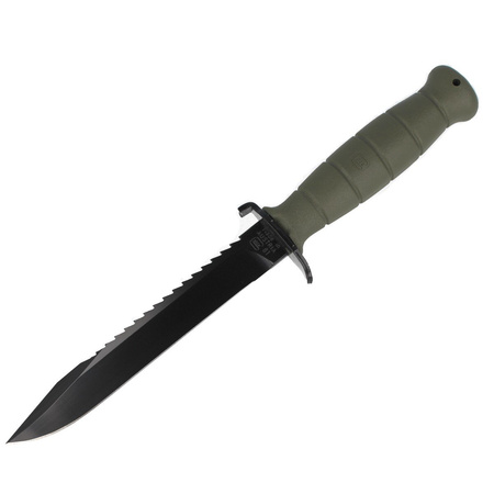 Glock Survival Knife FM81 Battle Field Green (39181)