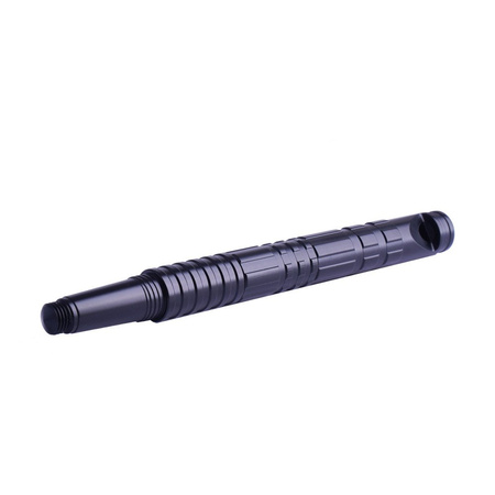 Schrade Survival Tactical Pen - Whistle Chime SCPEN4BK