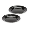 Petromax enamel plate 26 Cm (2 pcs)