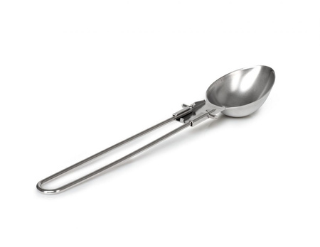 Travel Dipper - GSI Glacier Stainless Folding Chef Spoon/Ladle