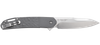 CRKT K540GXP Bona Fide Silver Folding Knife