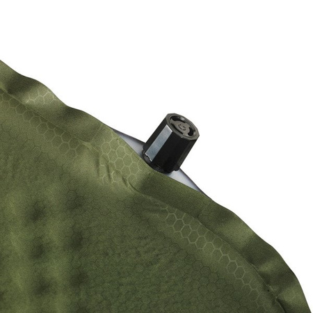 Self-inflating mat - Snugpak Basecamp OPS Self-inflating MAXI Mat - Olive