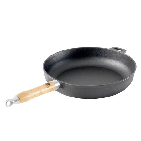 Robens - Tourist cast iron skillet - Tahoe Pan 27 cm