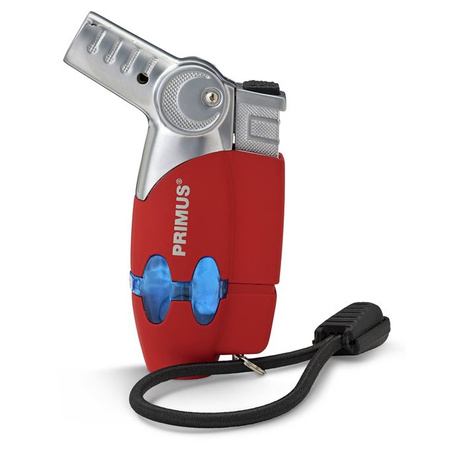 Primus - Powerlighter III glow gas lighter - Red