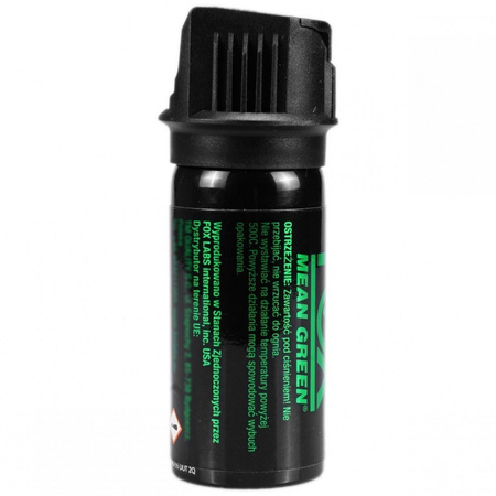 Fox Labs - Mean Green pepper gas 43 ml cone 1.5oz