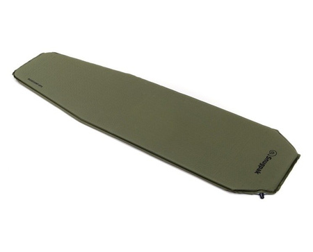 Self-inflating mat - Snugpak Basecamp OPS Self-inflating MAXI Mat - Olive