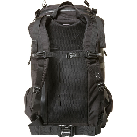 Mystery Ranch - Hiking and tactical backpack 2 Day Assault S/M - Black