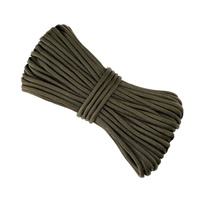 EDCX - Paracord 550 Type III cord 15 m army green