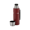 THERMOS King 1.2 L Thermos - Rustic Red