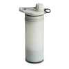 Grayl - GeoPress Filter Bottle - Peak White