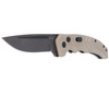 Böker Plus - Intention II automatic knife Coyote G10, Stonewashed (01BO483)