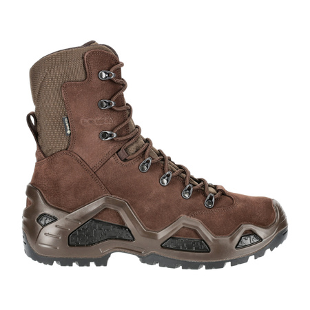 Lowa Z-8N GTX C UK boots - dark brown