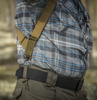 Helikon Forester trouser suspenders - Coyote