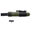 MORAKNIV - Mora Kansbol knife with Survival Kit (S) - Green