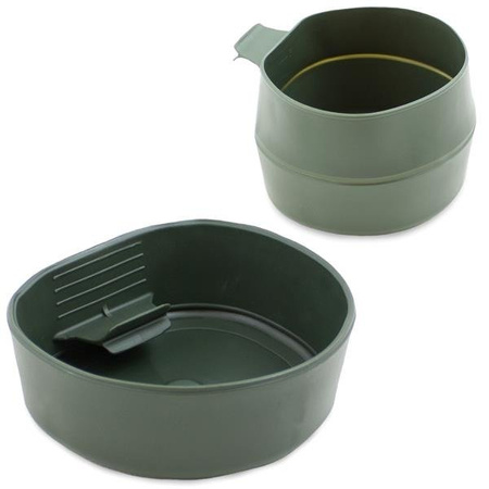 Wildo - Fold-A-Cup Mug - 600 ml - Olive