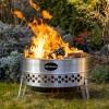 Petromax Portable Fire Bowl Tyropit Campfire Burner