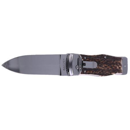 Mikov Predator Deer Stag Knife (241-NP-1/HAMMER)