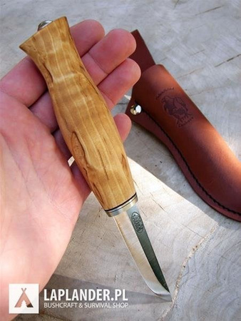 Ahti Janka 75 knife - Handmade