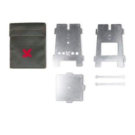 Folding Stove - Survival Kettle Lone Wolf Bushcraft