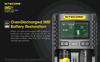 Battery charger - Nitecore UMS2