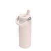 Stanley IceFlow Flip Straw 2.0 0.47L Rose Quartz water bottle