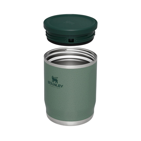 Stanley THE ADVENTURE 0.53 l lunch thermos Hammertone Green