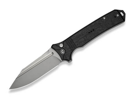 Civivi Neurohaptic Knife Black G10, Stonewashed Nitro-V (C23080-2)
