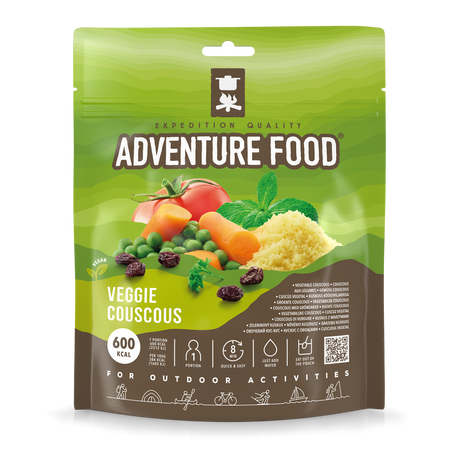 Lyommy - Freeze-dried food Beef in beer with mushrooms and barley porridge 500 g