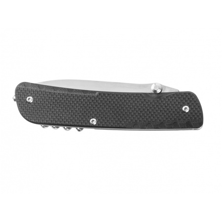 Ruike LD42-B folding pocket knife, multifunction, black