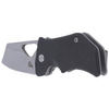 FOX Kit G10 Black / Stone Washed Folding Knife (BF-752)