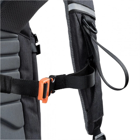 Alpinus - Otway 50L backpack - black