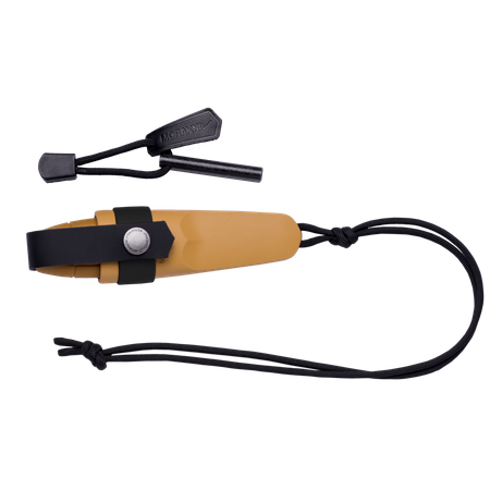 MORAKNIV - Mora Eldris knife with Fire Kit (S) - Yellow