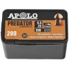 Apolo Predator Copper 5.52 mm shotgun shell, 200 rounds. 1.36g/21.0gr (19951-2)