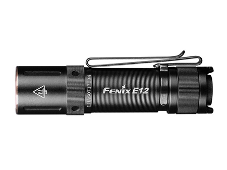 Fenix E12 V Flashlight2.0