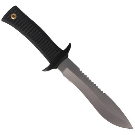 Muela Outdoor Rubber Handle 160mm Knife (55-16)