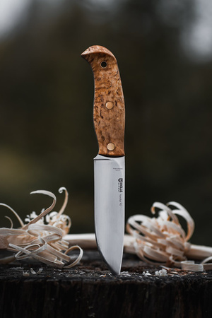 Helle - Nordlys FG knife