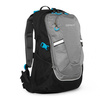 Campus - HORTON 30L city backpack - graphite/gray/blue