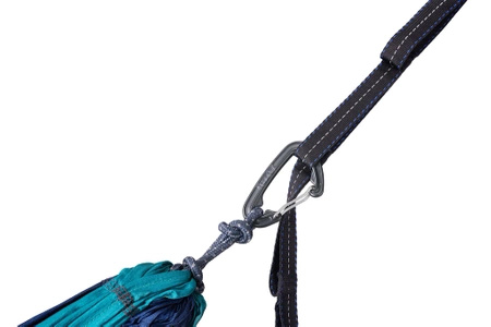 ENO DoubleNest hiking hammock - Canyon/Coral