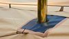 Bushmen - Hot Tarp 3x3 - Cotton Natural