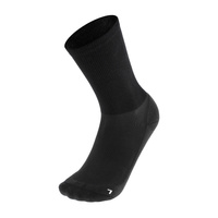 LOWA Logo Hybrid socks - black