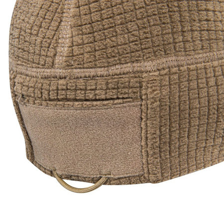 Helikon - Range Beanie Grid Fleece Cap - Coyote Brown