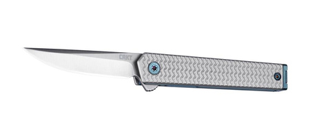 CRKT CEO Microflipper Folding Knife 7081