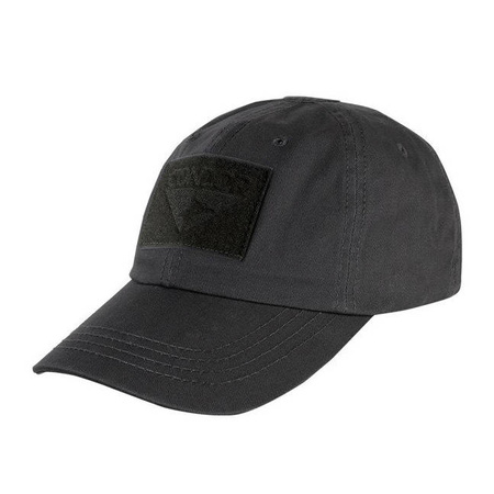 Condor Tactical Cap - Black - TC-002